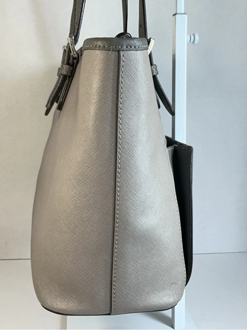 Michael Kors Saffiano Tote Bag